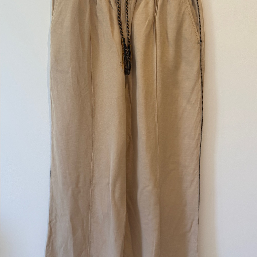 Scotch & Soda “The Hope” wide leg pant